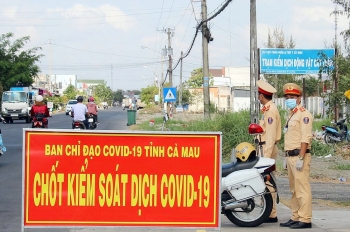 Cà Mau lập Sở Chỉ huy phòng, chống dịch COVID-19