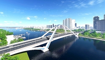 Cần Thơ: Trên 791 tỷ đồng khởi công xây dựng cầu Trần Hoàng Na kết nối giao thương, phát triển đô thị