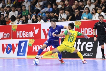 giai hdbank futsal vdqg 2020 chien thang va bay cao qua dai dich