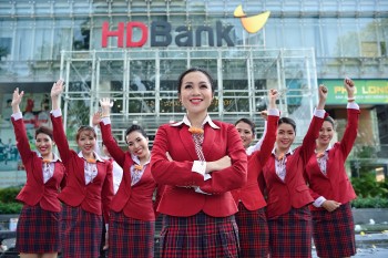 HDBank – Ngân hàng Việt Nam duy nhất 4 năm liền được vinh danh "Nơi làm việc tốt nhất châu Á"