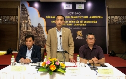 Doanh nhân Việt Nam - Campuchia có Caravan đi vào kỷ lục Guinness vì nhiều tỉnh thành tham gia nhất