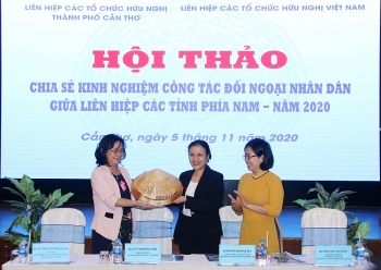 Câu chuyện thành công của Việt Nam về Covid-19 tạo nguồn cảm hứng rất lớn cho công tác ĐNND