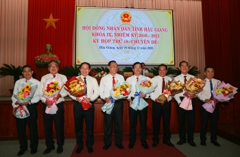 ong dong van thanh duoc bau giu chuc chu tich ubnd tinh hau giang