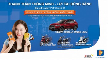 hdbank day manh cac dich vu thanh toan khong tien mat