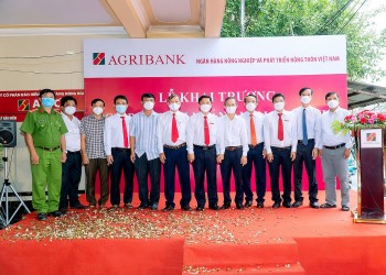 khai truong agribank chi nhanh nam duyen hai tra vinh