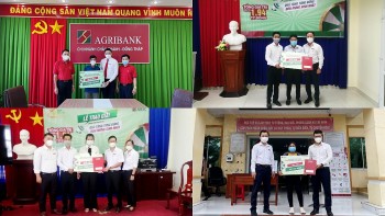 bao hiem agribank can tho trao thuong cho cac khach hang