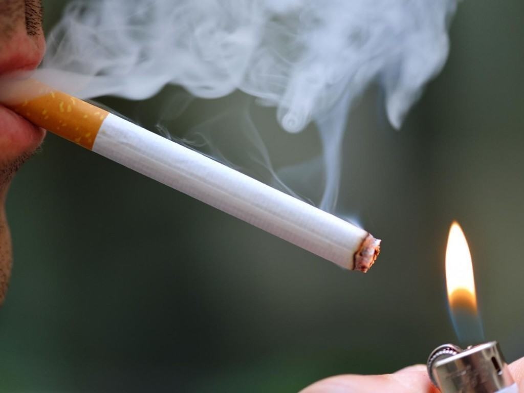 Đừng để thuốc lá lấy đi hơi thở của bạn
