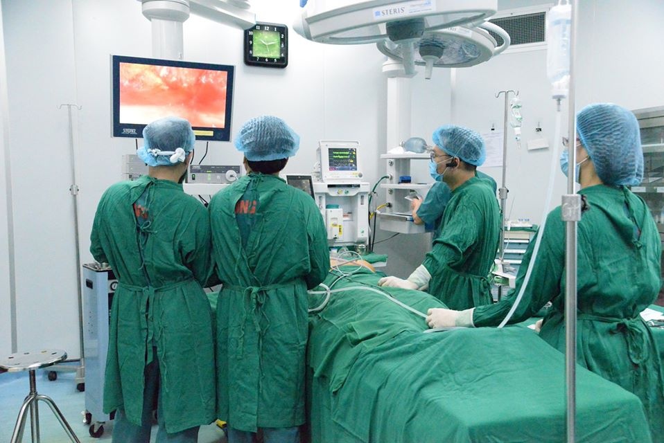 U tủy thượng thận : Bệnh nguy hiểm hiếm gặp
