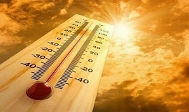 Dự báo thời tiết ngày 23/6: Nắng nóng đặc biệt gay gắt đến bao giờ?