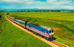 Đường sắt Việt Nam cần có cuộc cách mạng để thay đổi toàn diện