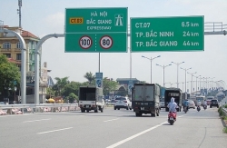 Bộ GTVT bác đề xuất làm đường gom trên tuyến BOT Hà Nội-Bắc Giang
