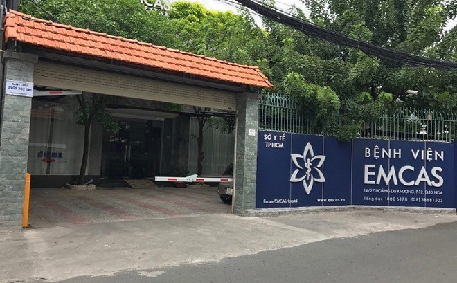 Tử vong sau nâng ngực ở BV thẩm mỹ Emcas: Bác sỹ Đinh Viết Hưng là của BV Kangnam?