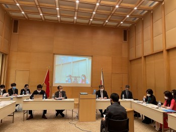 chuan bi ky niem 50 nam thiet lap quan he ngoai giao viet nam nhat ban