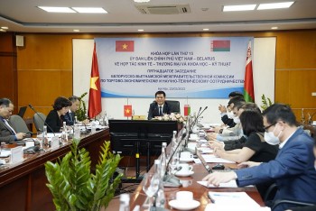 Thương mại hai chiều Việt Nam - Belarus tăng 131,6% bất chấp COVID-19