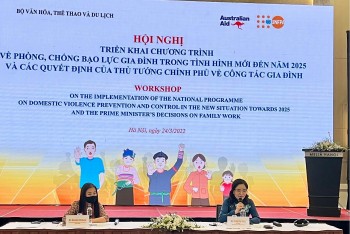 unfpa ho tro viet nam xay dung chuong trinh phong chong bao luc gia dinh trong tinh hinh moi