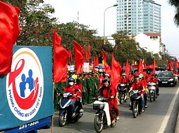 ha noi trang bi kien thuc phong chong hivaids cho hoc sinh