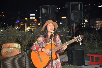 den tuan nghe thuat da lat mong mo thuong thuc tac pham cua nghe si tre