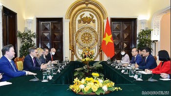 Cố vấn Bộ Ngoại giao Hoa Kỳ: Việt Nam là đối tác quan trọng
