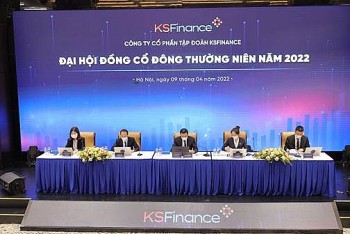 tap doan ksfinance to chuc thanh cong dai hoi dong co dong thuong nien nam 2022