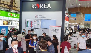 nhieu co hoi hop tac dau tu cho doanh nghiep viet tai vietnam expo 2022