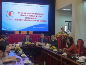 phat dong giai thuong toan quoc ve thong tin doi ngoai lan thu viii