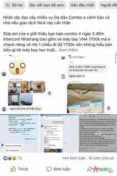 canh giac truoc chieu lua quang cao tour du lich gia re