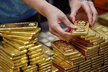 Giá vàng được dự đoán giảm trong tuần tới