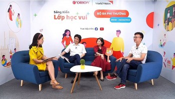 world vision viet nam gop phan cham dut va bao ve tre em truoc cac nguy co bao luc