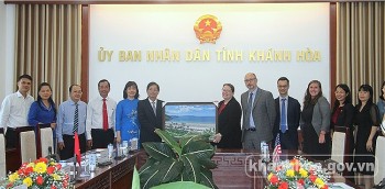 khanh hoa de nghi tong lanh su hoa ky ho tro thuc day hop tac nhieu linh vuc