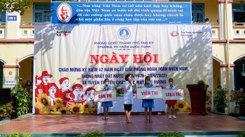 quy fred hollows huong dan hoc sinh o quang nam cham soc va bao ve mat