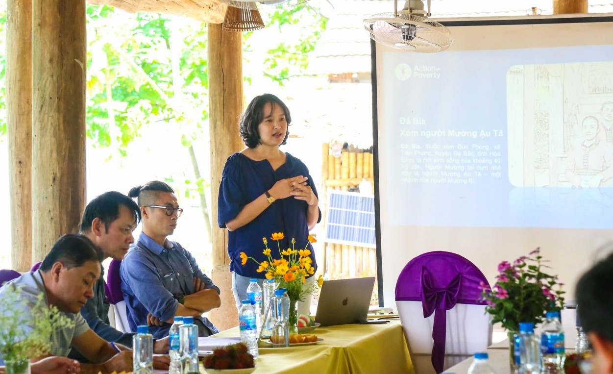 Action on Poverty: phát triển du lịch bền vững ở Đà Bắc (Hòa Bình)