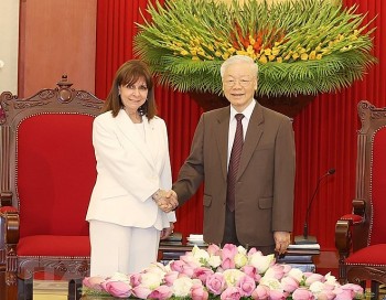 dau moc moi trong su phat trien quan he giua viet nam va hy lap