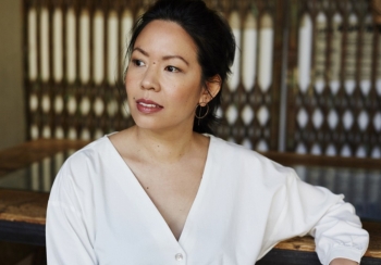 Nhà báo gốc Việt Phạm Khuê: Sáng tác tiểu thuyết khó hơn viết 20 bài báo