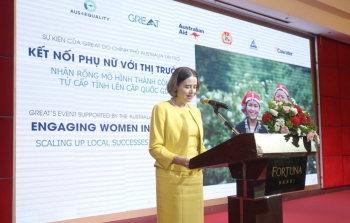 Hơn 15.000 phụ nữ Lào Cai và Sơn La được tăng thu nhập nhờ một dự án