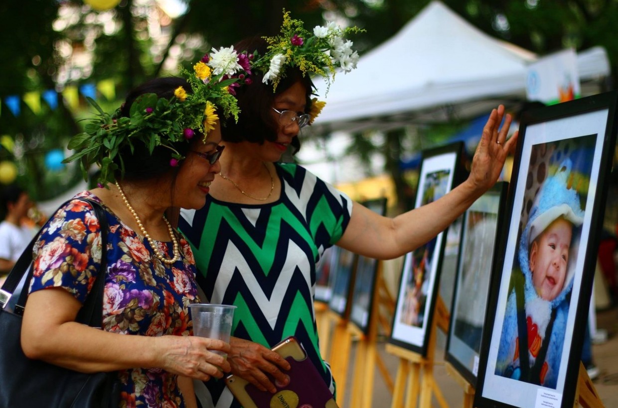 Khám phá văn hóa Thụy Điển tại lễ hội Midsummer - Trung Hạ