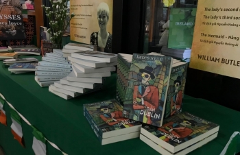 Tác phẩm kinh điển "Người Dublin" có phiên bản sách nói cho độc giả Việt Nam