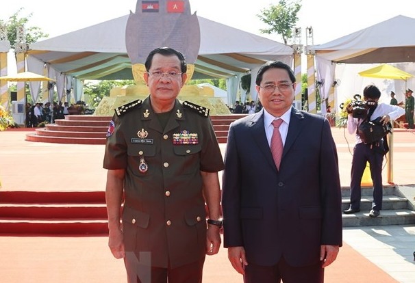 Thủ tướng Hun Sen cảm ơn Việt Nam giúp Campuchia đánh đổ Pol Pot