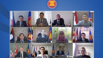 ASEAN và Vương quốc Anh khởi động quan hệ Đối tác đối thoại