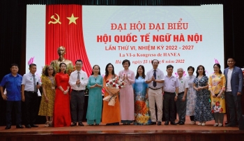 Hội Quốc tế ngữ thành phố Hà Nội tổ chức thành công Đại hội đại biểu lần thứ VI