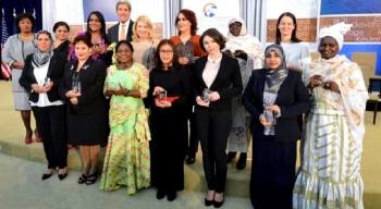 LHQ ấn định Ngày Quốc tế phụ nữ trong ngành ngoại giao: Tôn vinh, truyền cảm hứng