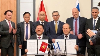 Nguyên Đại sứ Israel tại Việt Nam: Israel coi Việt Nam là một đối tác lớn