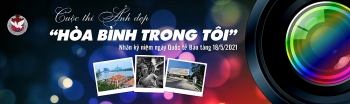 phat dong cuoc thi anh dep voi chu de hoa binh trong toi