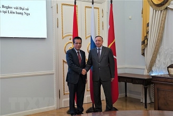 Thống đốc St. Petersburg đề xuất nhiều hoạt động thúc đẩy hợp tác với Việt Nam