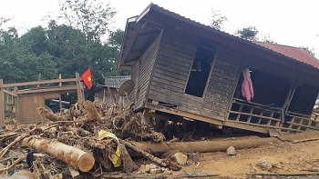 Chính phủ Hà Lan hỗ trợ Việt Nam 2 triệu Euro khắc phục hậu quả mưa bão miền Trung