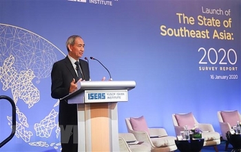 chuyen gia singapore khang dinh viet nam da hoan thanh xuat sac vai tro chu tich asean 2020