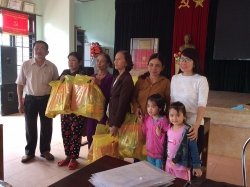 Children of Vietnam đồng hành cùng trẻ khuyết tật Quảng Nam