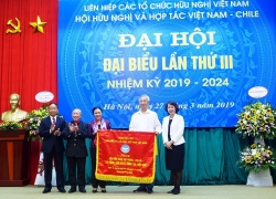 Tiếp tục làm cầu nối thúc đẩy quan hệ Việt Nam – Chile trên nhiều lĩnh vực