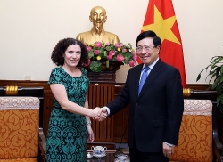 Thúc đẩy quan hệ hợp tác Việt Nam - Uruguay phát triển sâu rộng