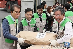 50.000 tấn lúa mì Nga viện trợ đã đến Triều Tiên