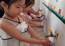 Good Neighbors Việt Nam cải thiện nguồn nước sạch cho 2.100 người